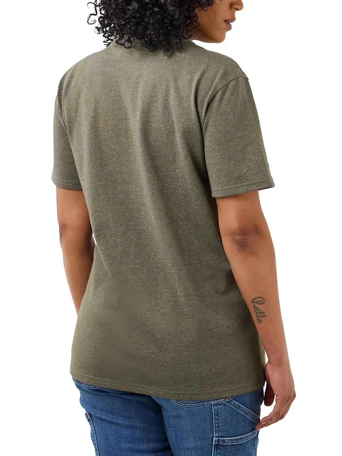 103067&#x20;Women&#x27;s&#x20;Work&#x20;T-shirt&#x20;Pocket&#x20;-&#x20;Carhartt
