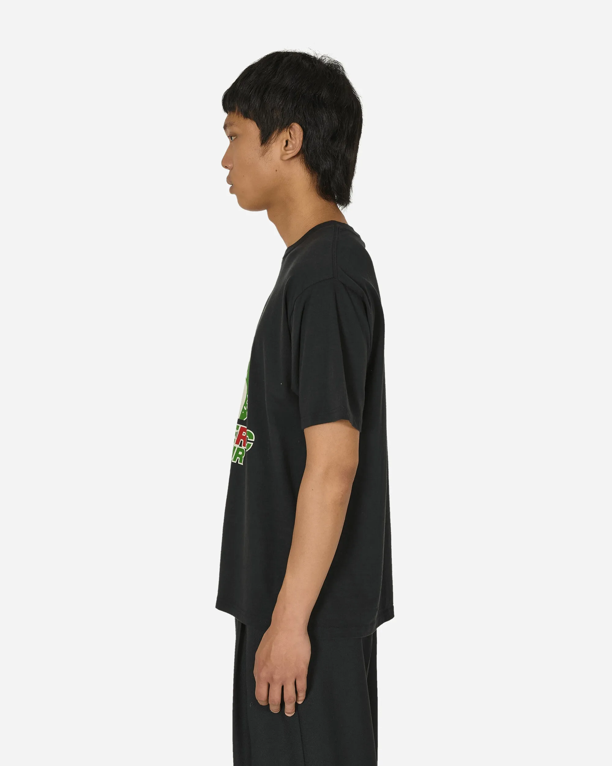 2 Tone Devil Woman T-Shirt Black