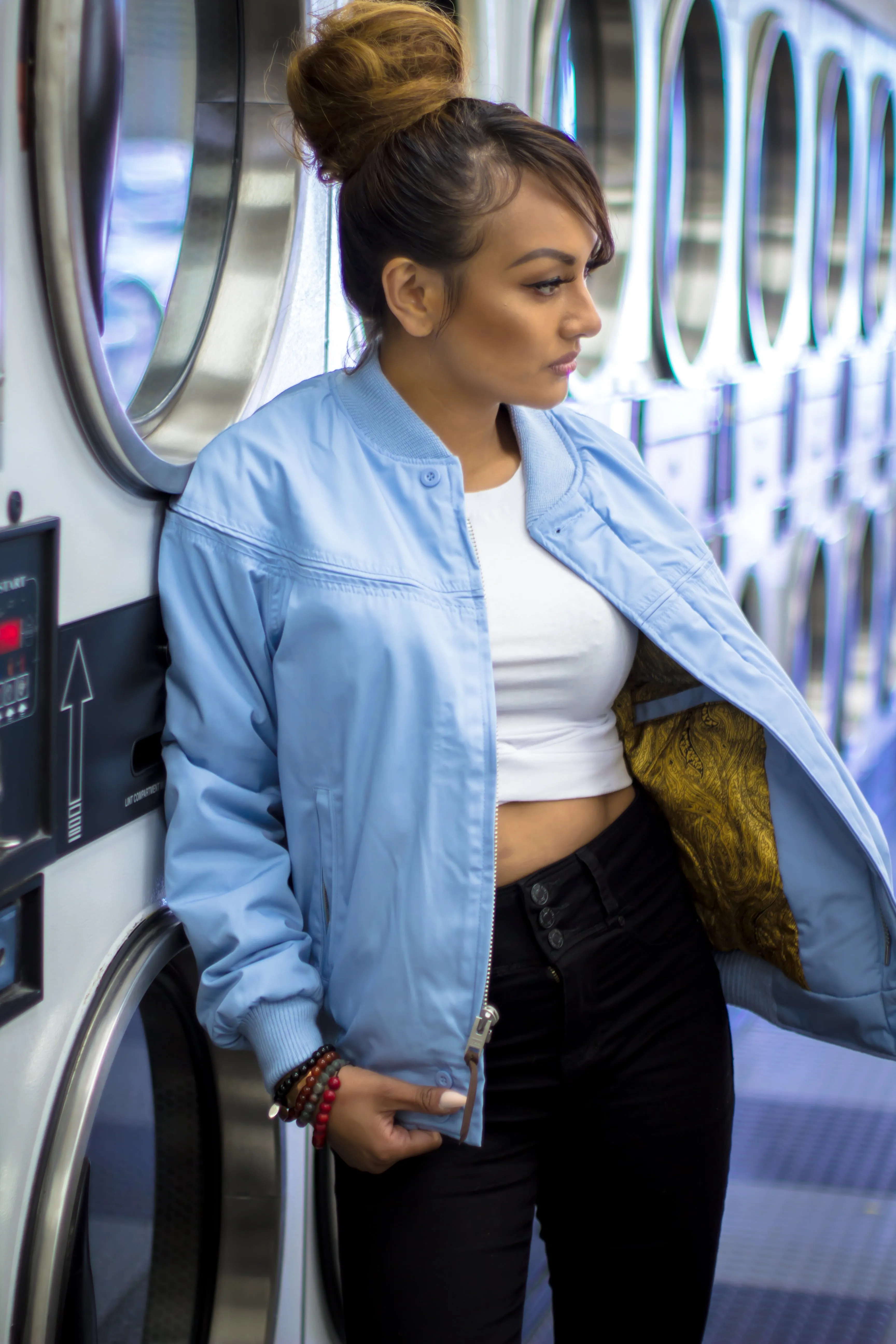 300 Chambray