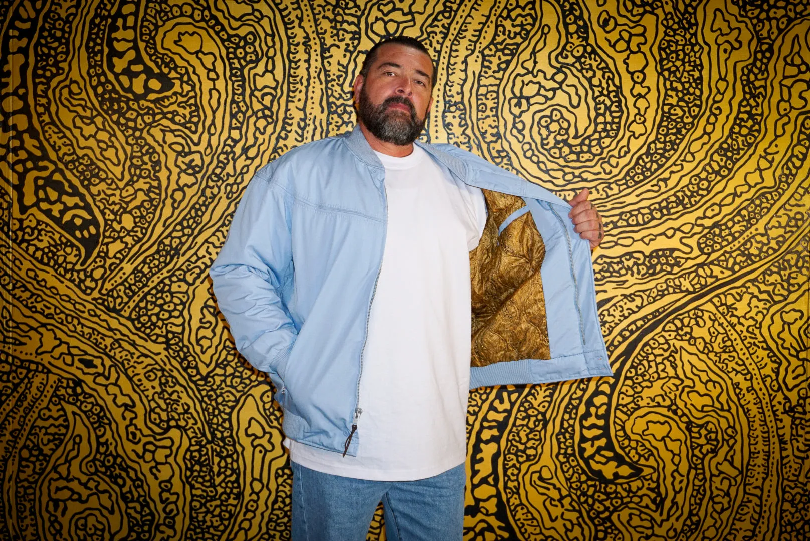 300 Chambray