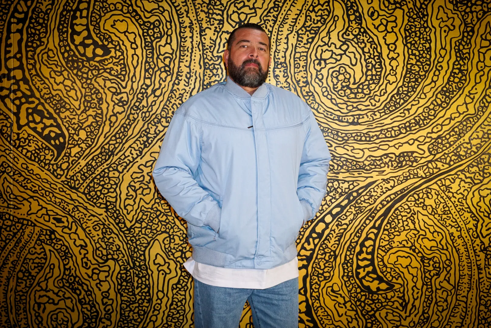 300 Chambray