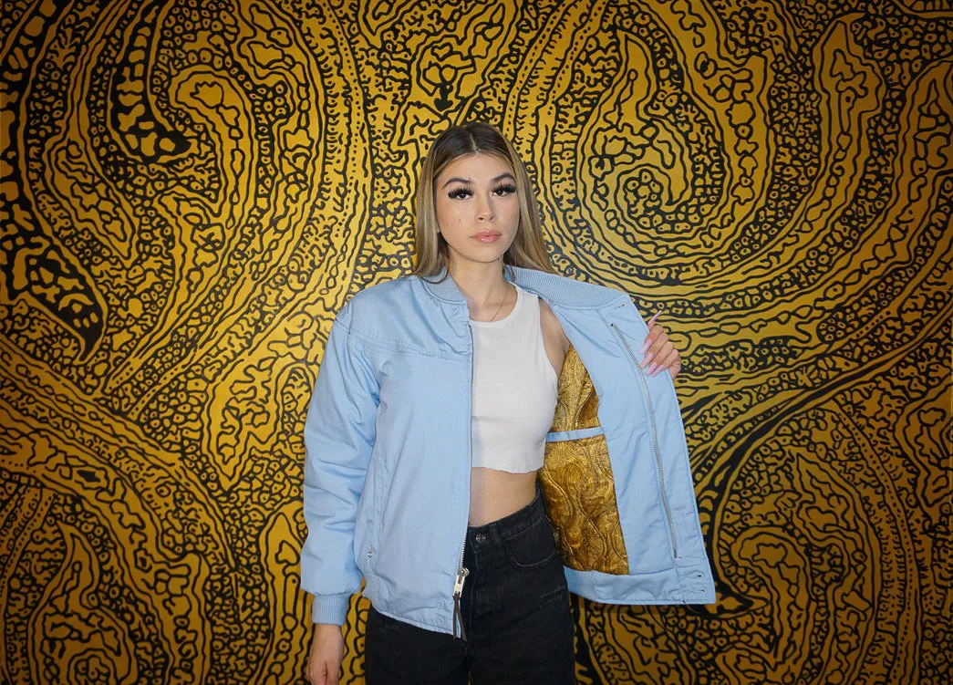 300 Chambray
