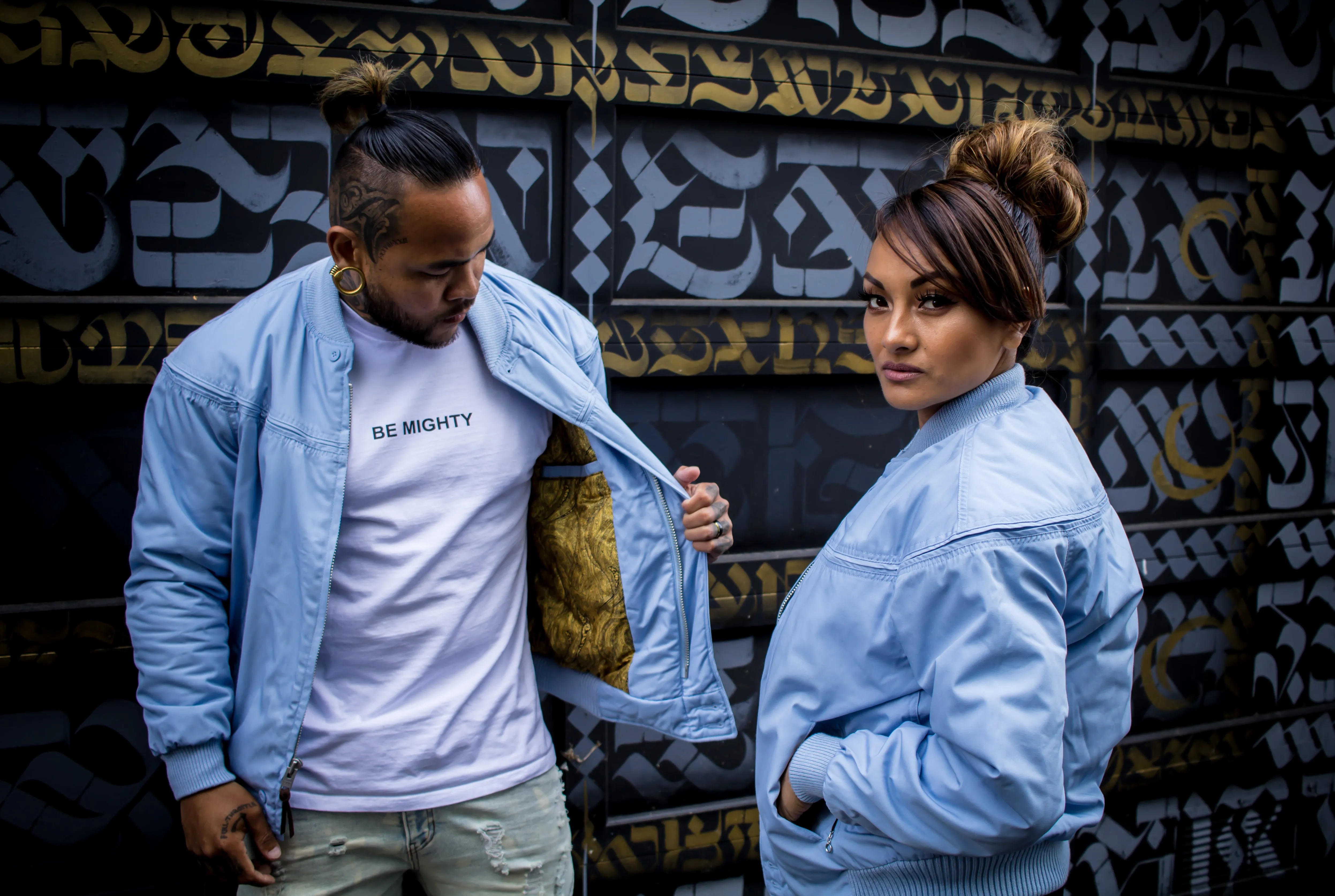 300 Chambray