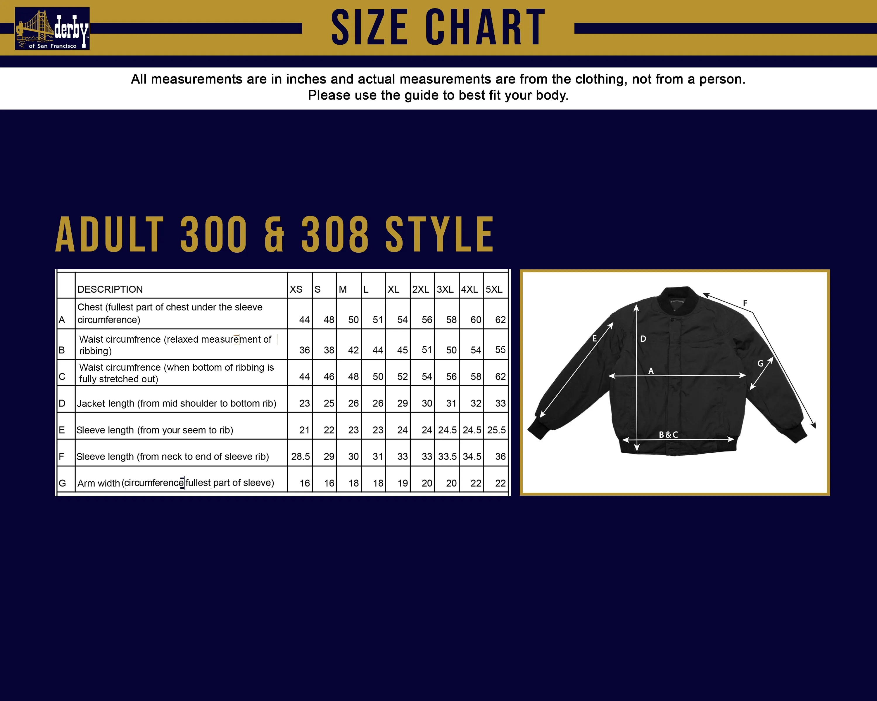 300 Chambray