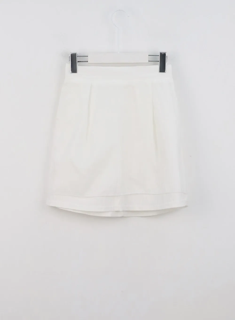 Classic A-Line Mini Skirt - OL328 | Essential Everyday Wear