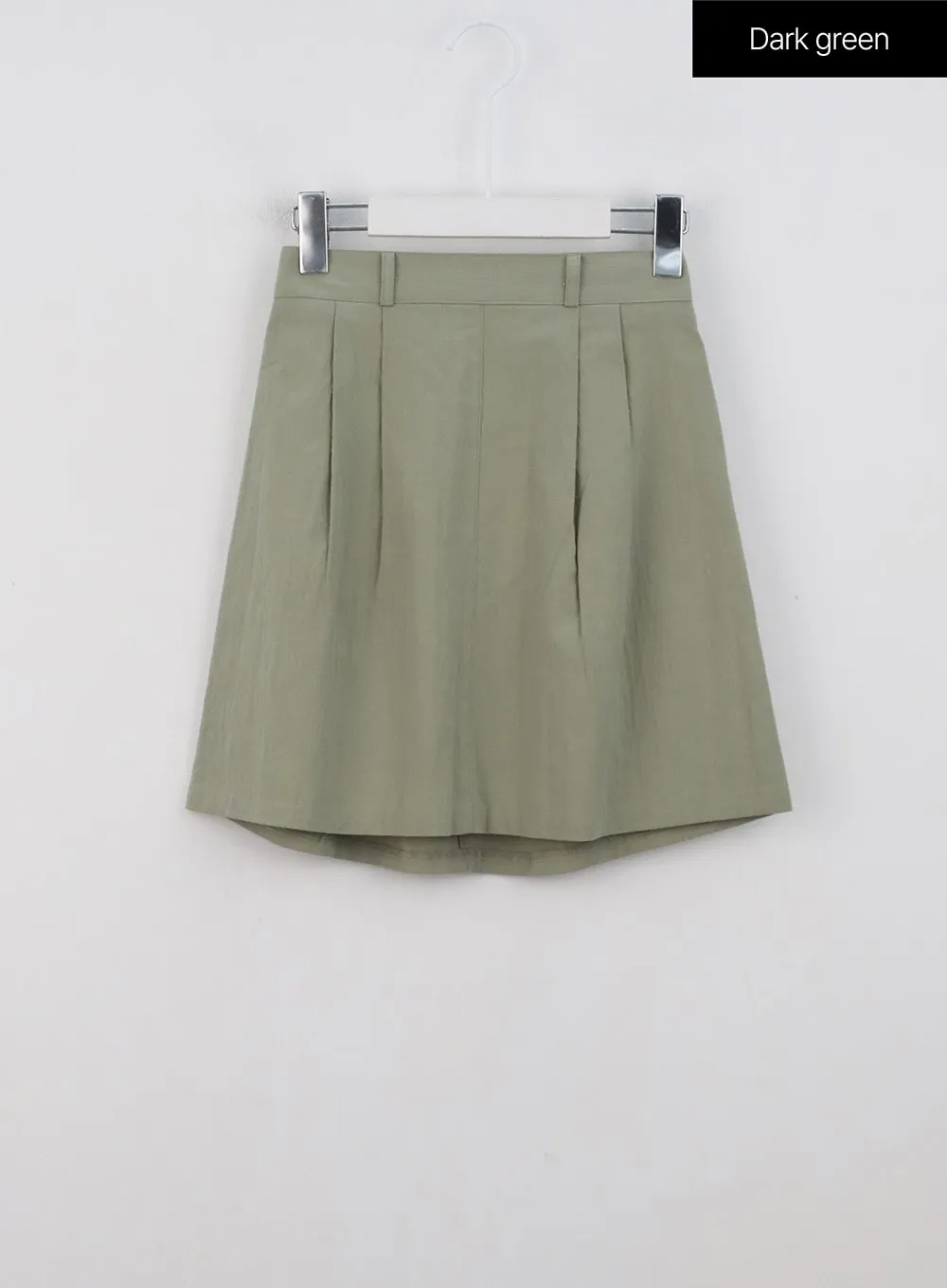 Classic A-Line Mini Skirt - OL328 | Essential Everyday Wear