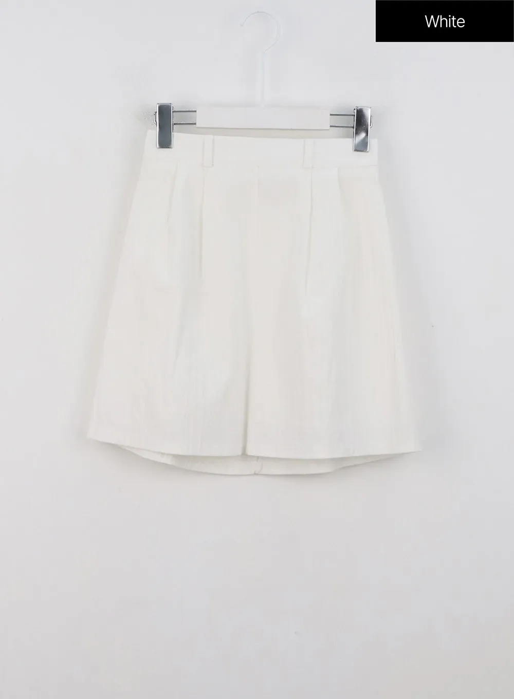 Classic A-Line Mini Skirt - OL328 | Essential Everyday Wear