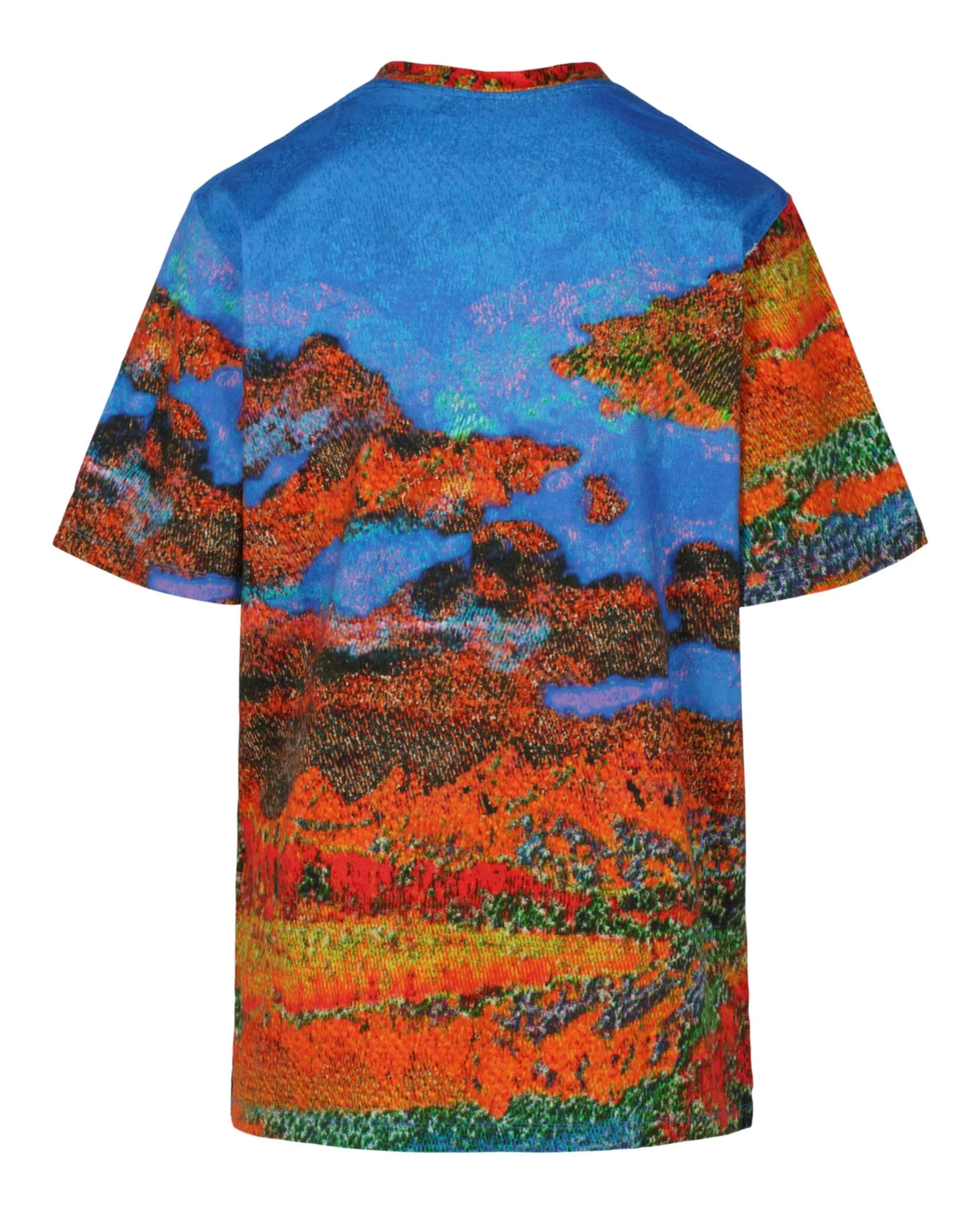 AMBUSH Womens Printed T-Shirt
