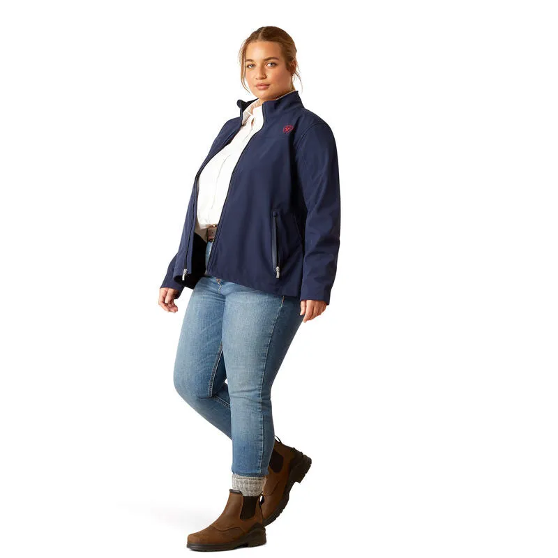 Ariat Ladies Team Softshell Jacket Style 10028257