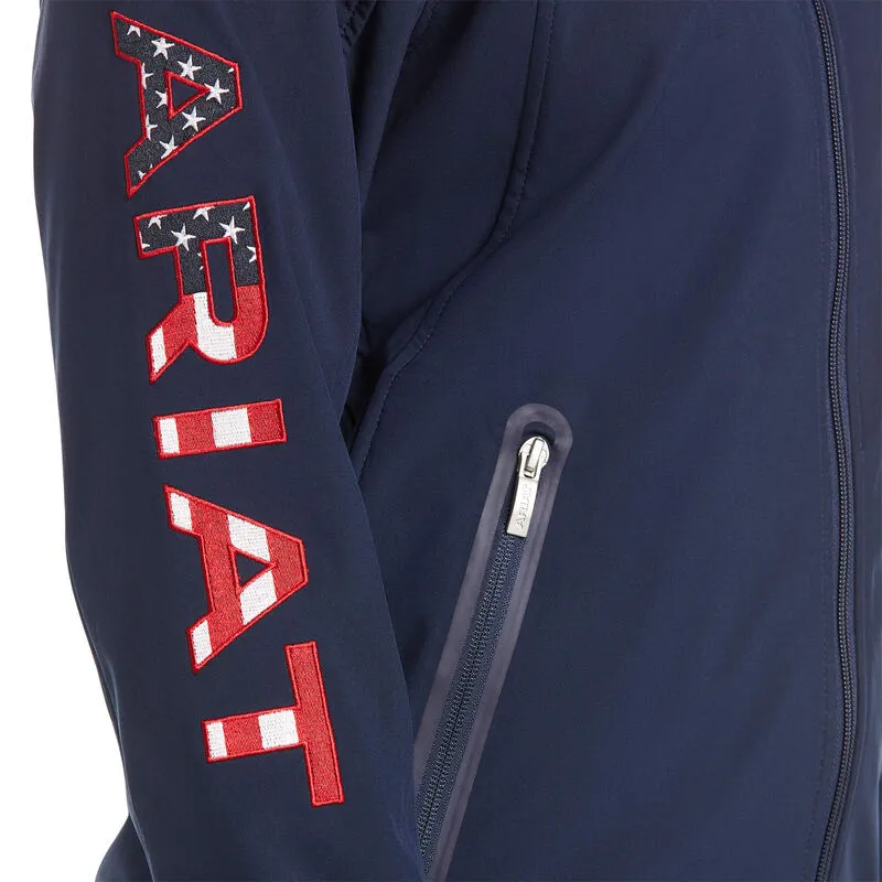 Ariat Ladies Team Softshell Jacket Style 10028257