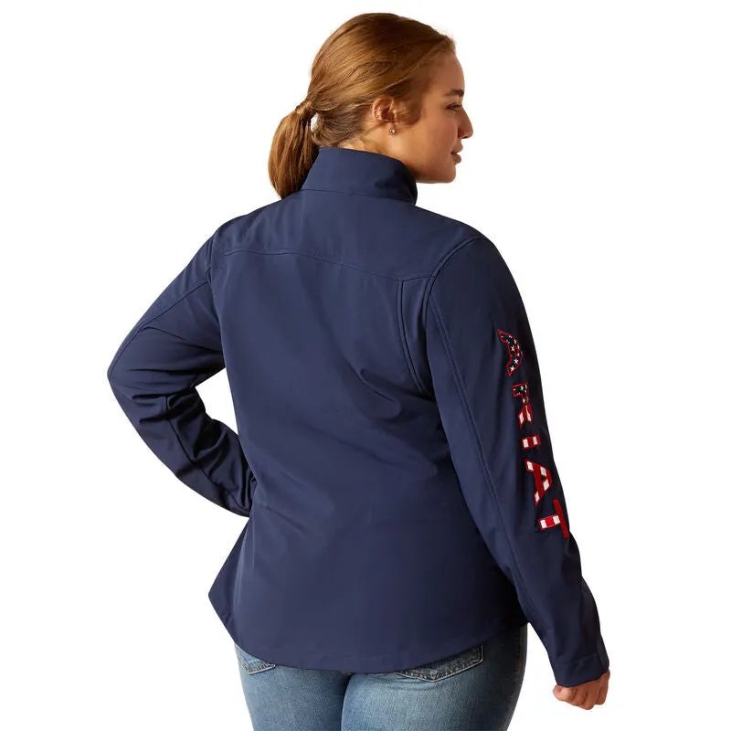 Ariat Ladies Team Softshell Jacket Style 10028257