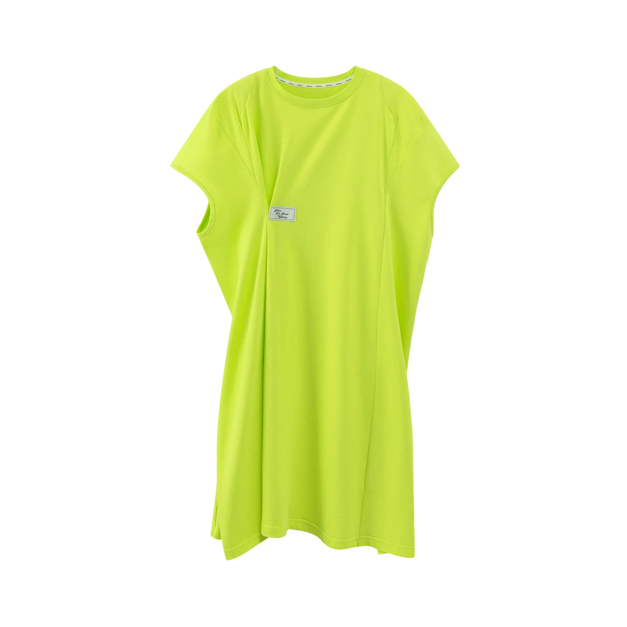 Astrologically Lucky T-Shirt Dress