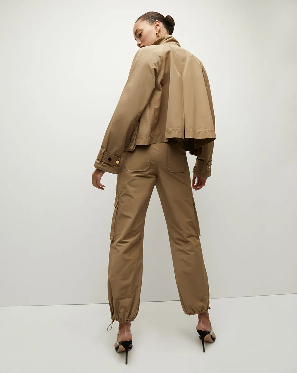 Barton Cargo Jacket