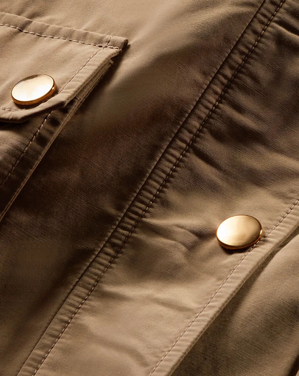 Barton Cargo Jacket