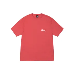 Basic Stussy Tee (pepper)
