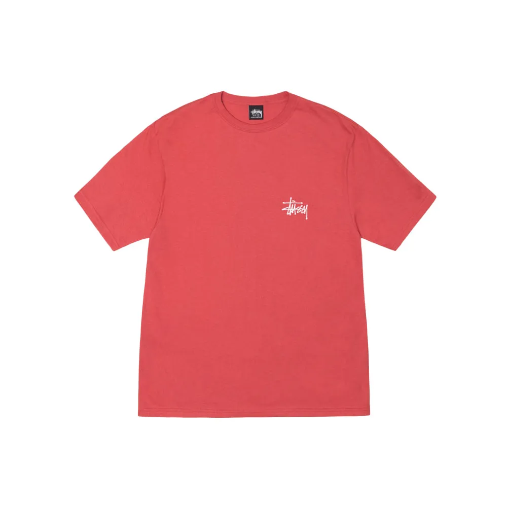Basic Stussy Tee (pepper)