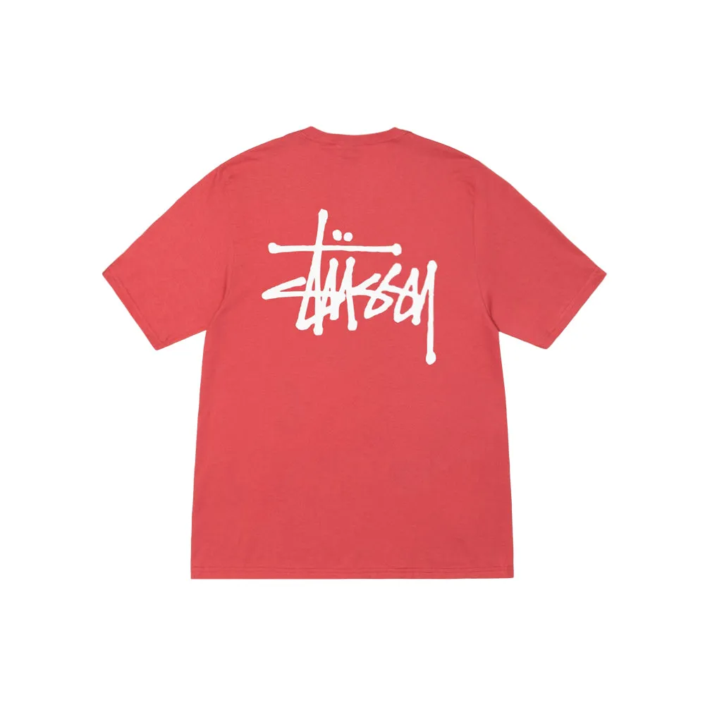Basic Stussy Tee (pepper)