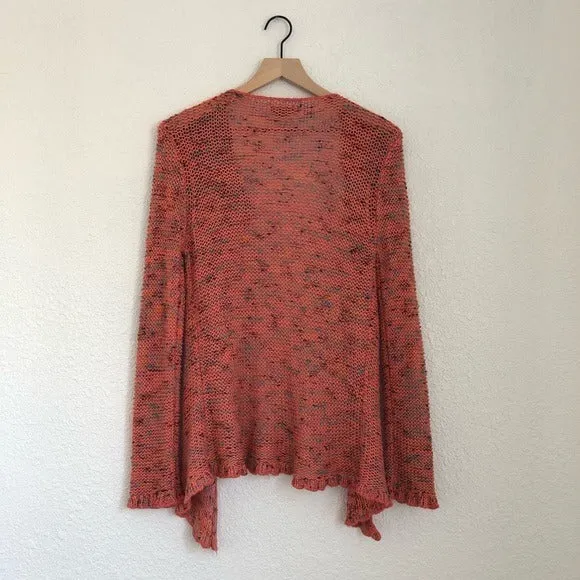 Bcbg Maxazria Multicolored Knitted Cardigan