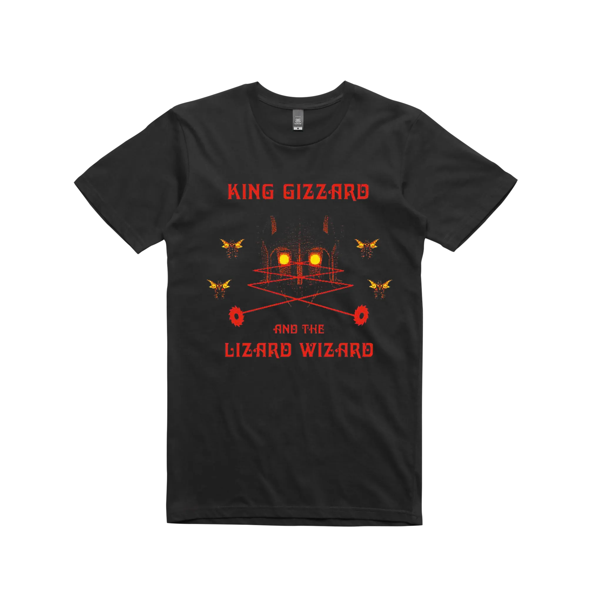 Big Fig / Black T-shirt