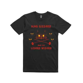 Big Fig / Black T-shirt
