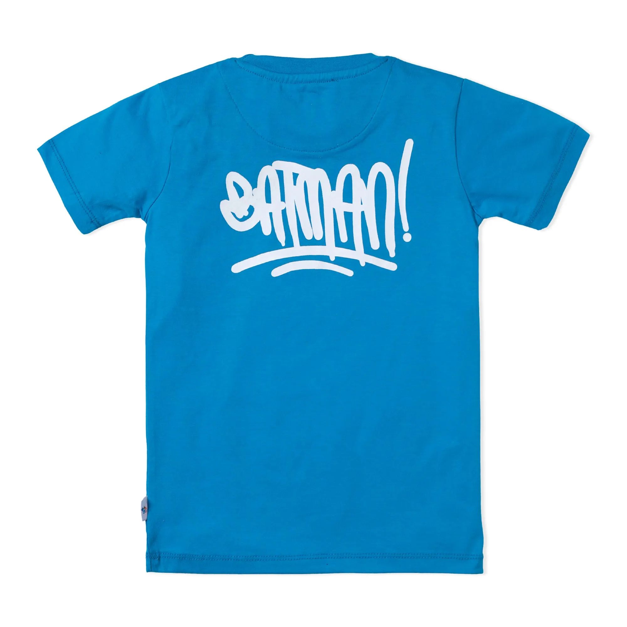 Boys Bunny Batman T-Shirt