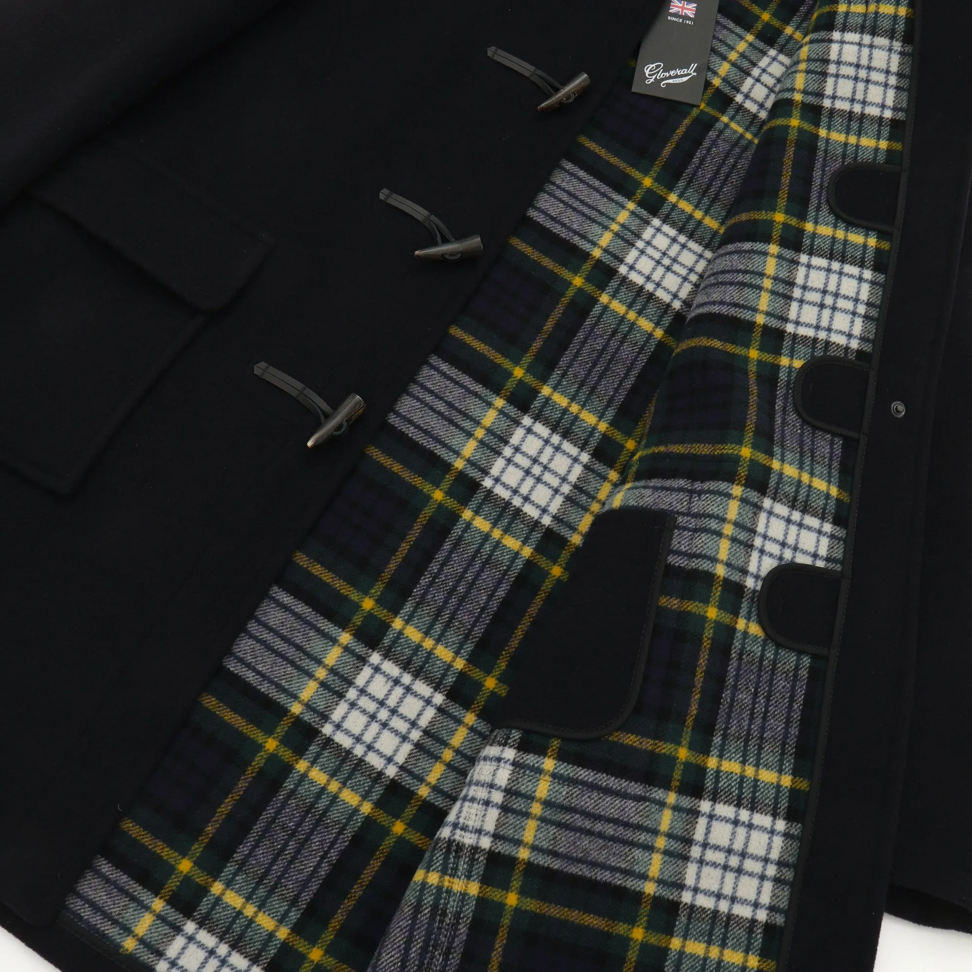 Classic Duffle Coat