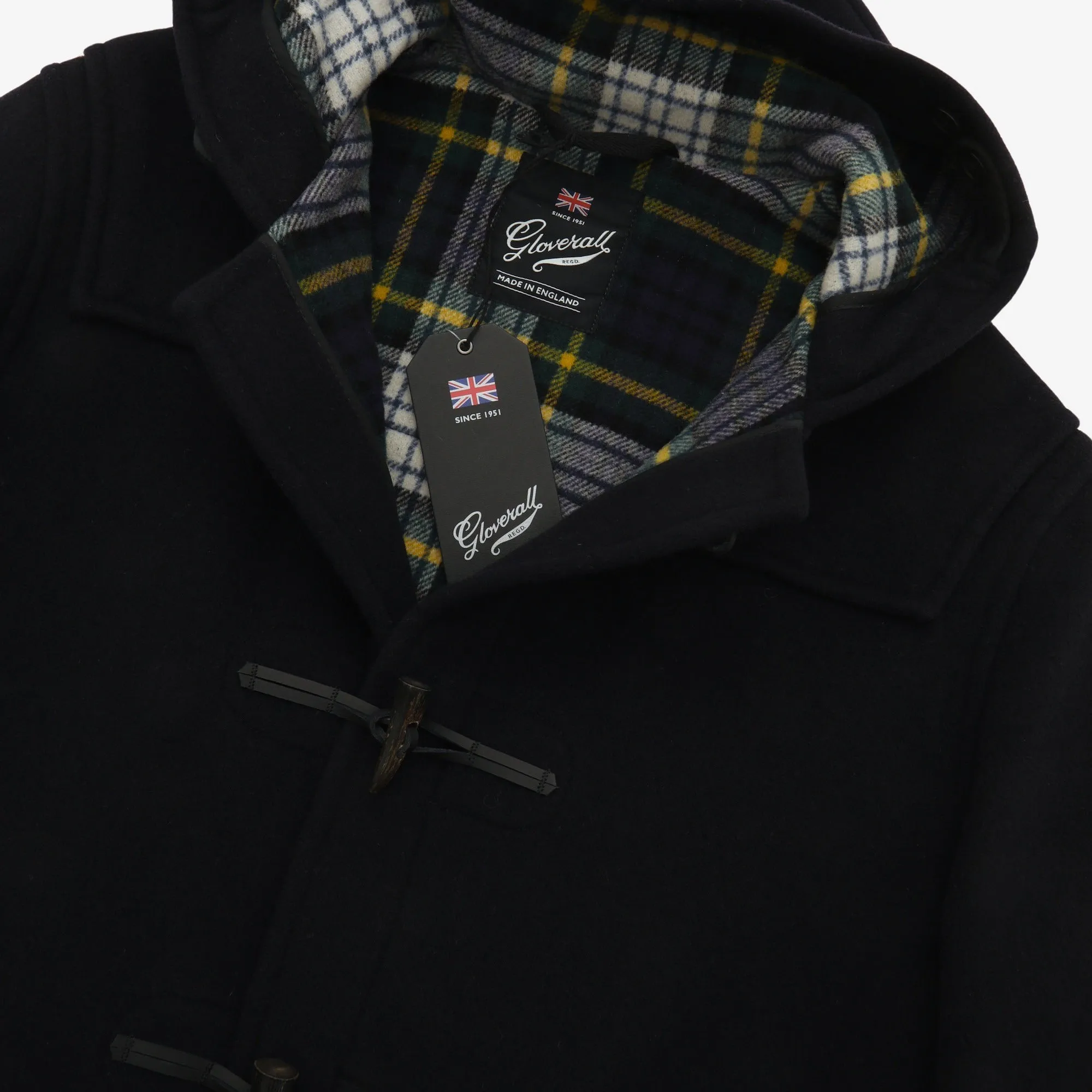 Classic Duffle Coat