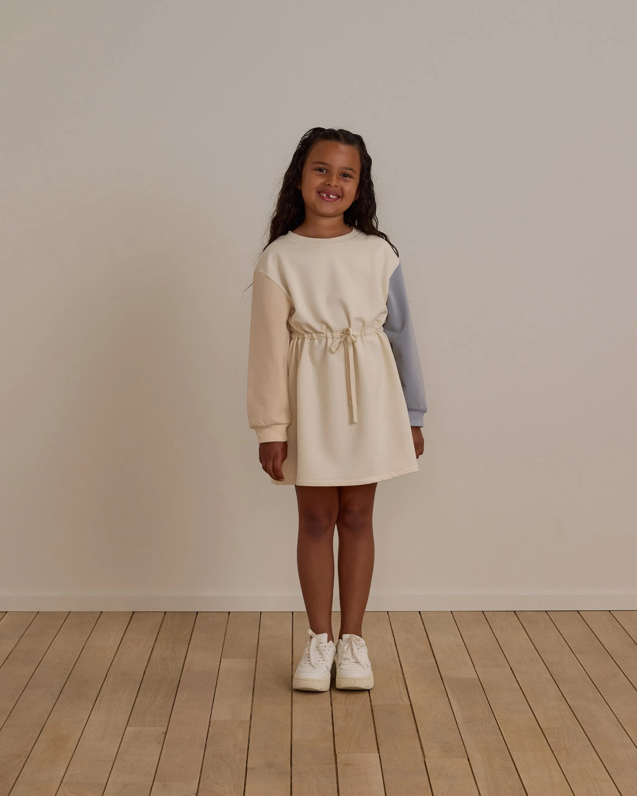 Coast Dress | Color Block
