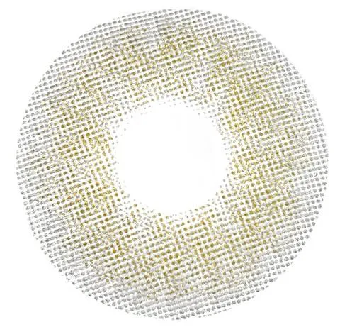 Ash Grey Premium Cotton Series Contact Lenses