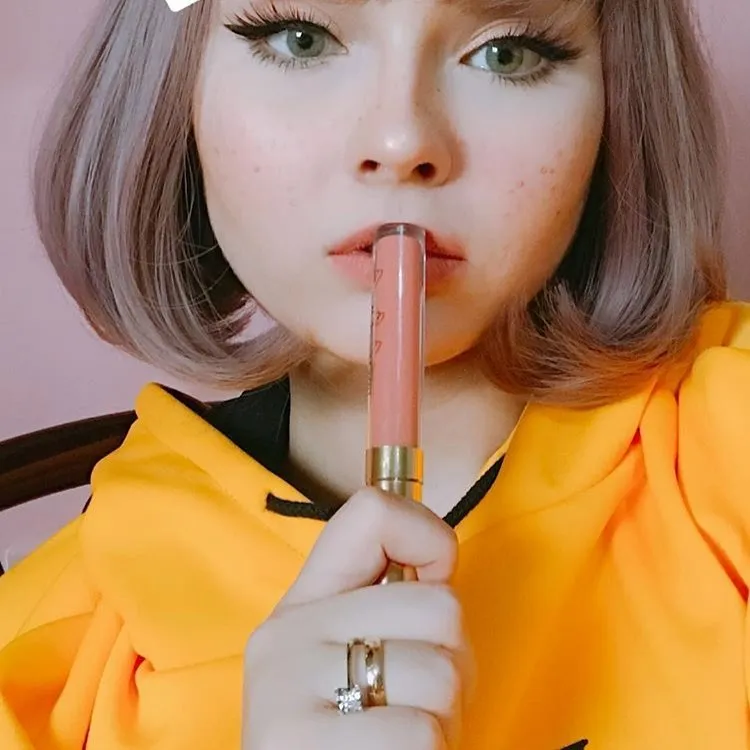 Ash Grey Premium Cotton Series Contact Lenses