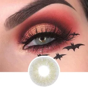 Ash Grey Premium Cotton Series Contact Lenses