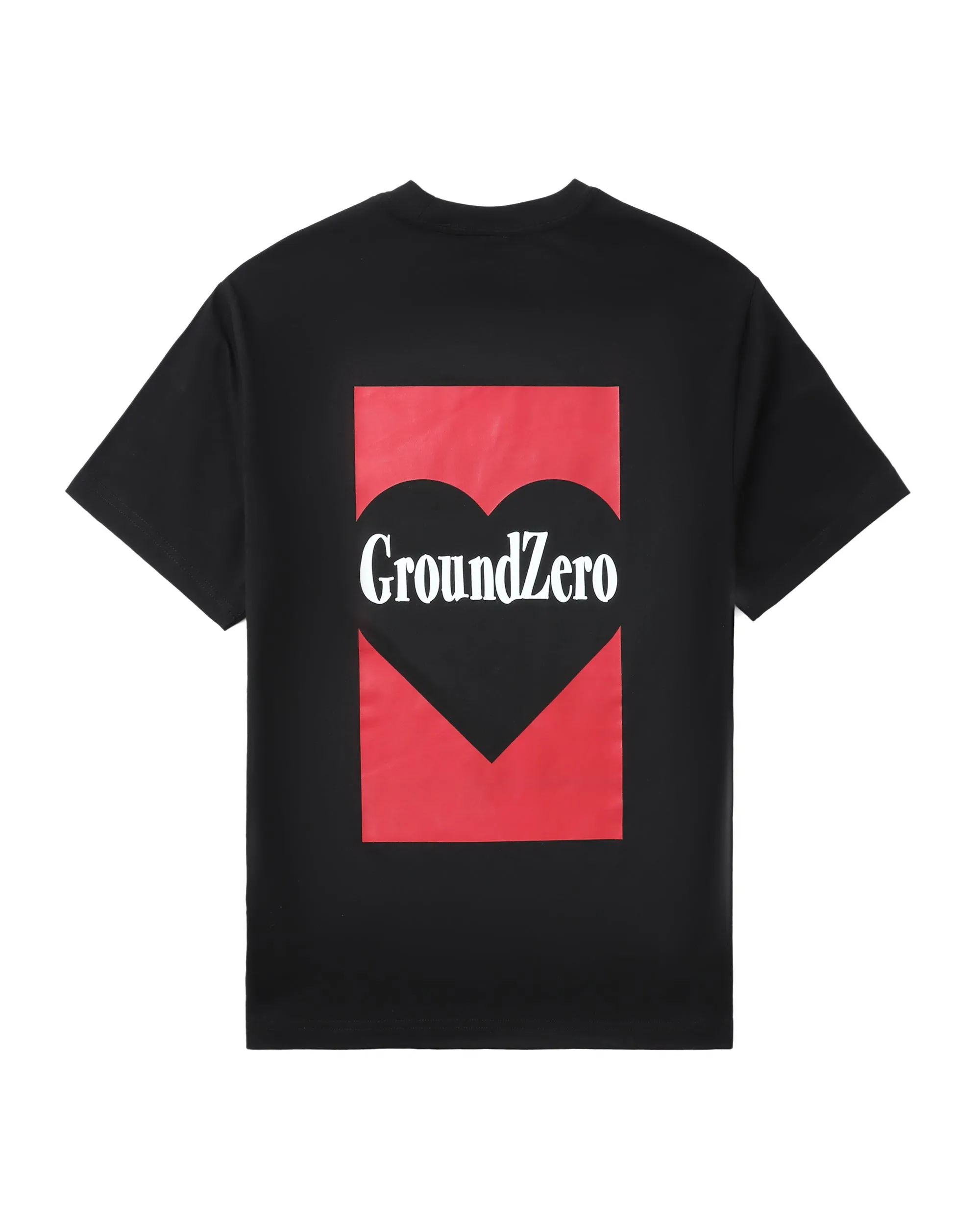 Crew Neck Logo-printed T-shirt