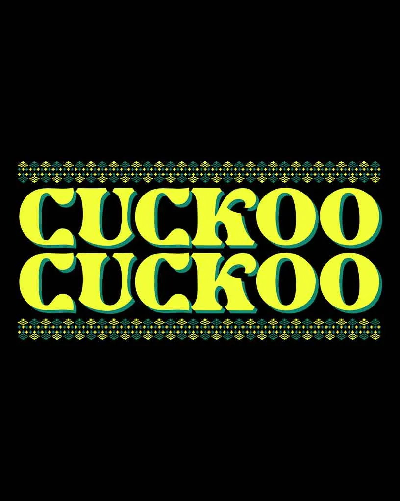 Cuckoo Cuckoo T-shirt