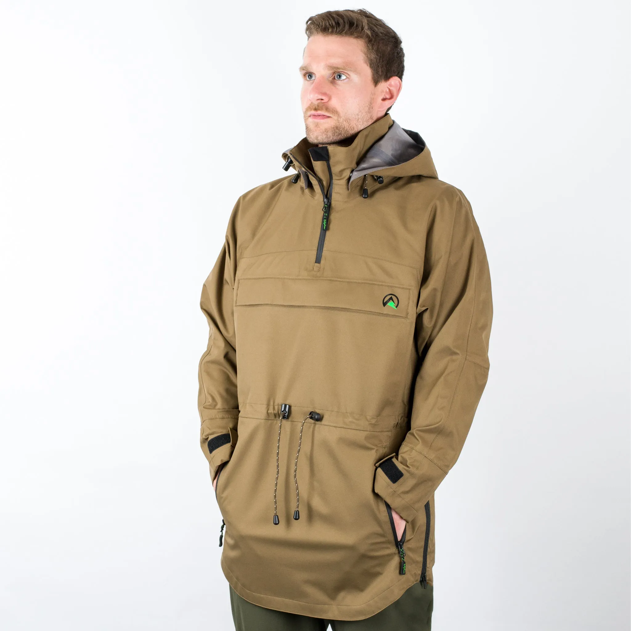 Evolution Smock | Heather Brown