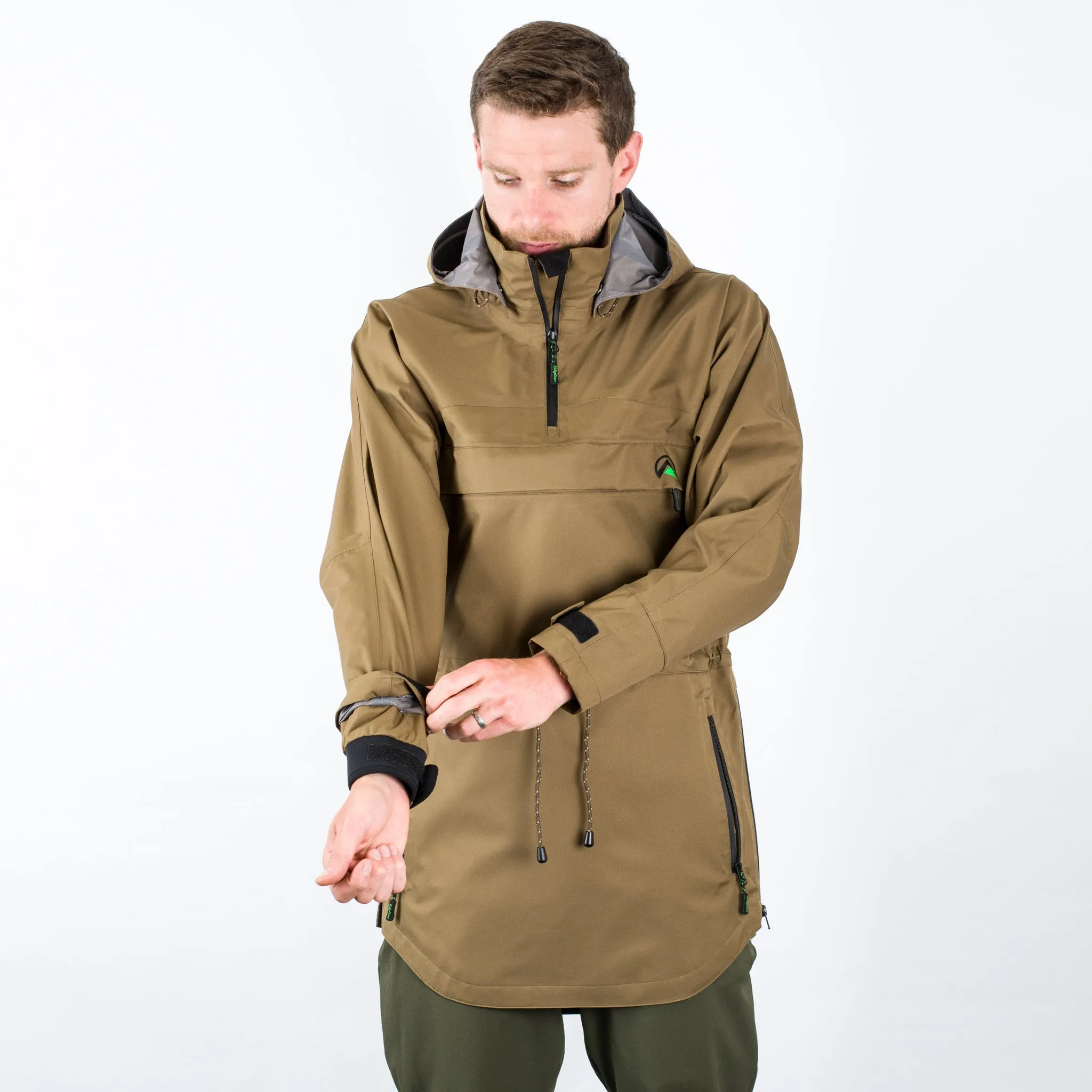 Evolution Smock | Heather Brown