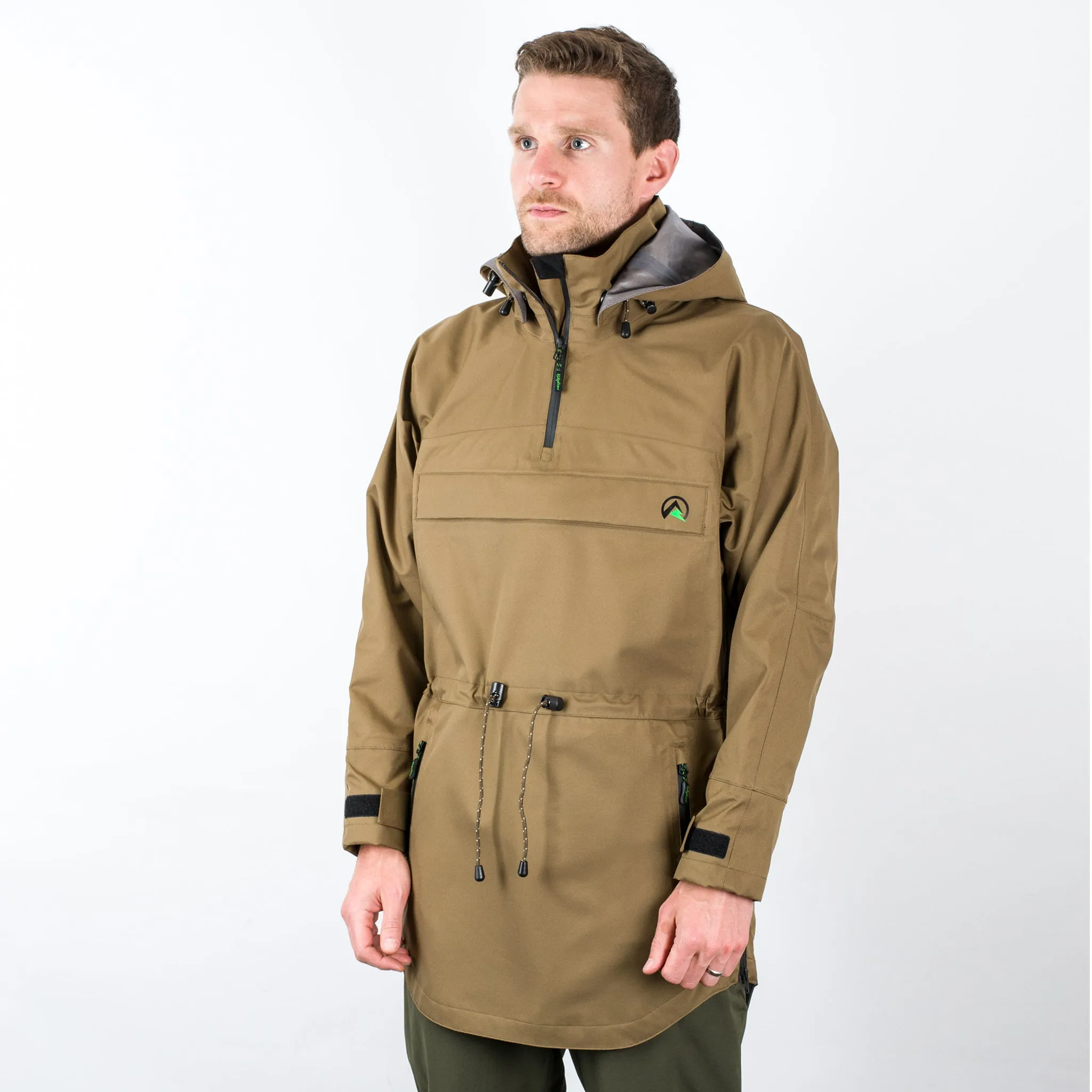 Evolution Smock | Heather Brown
