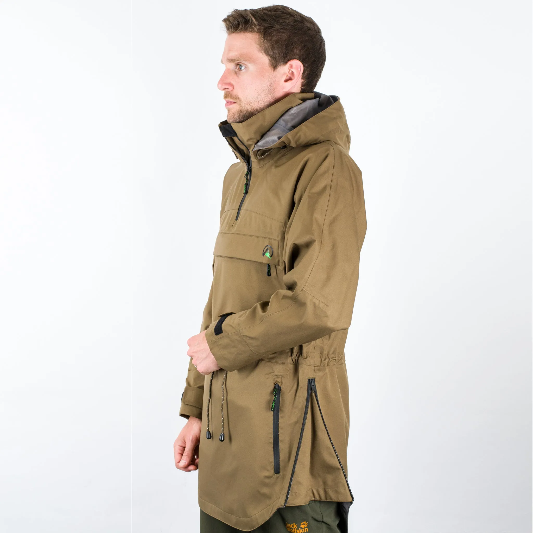 Evolution Smock | Heather Brown