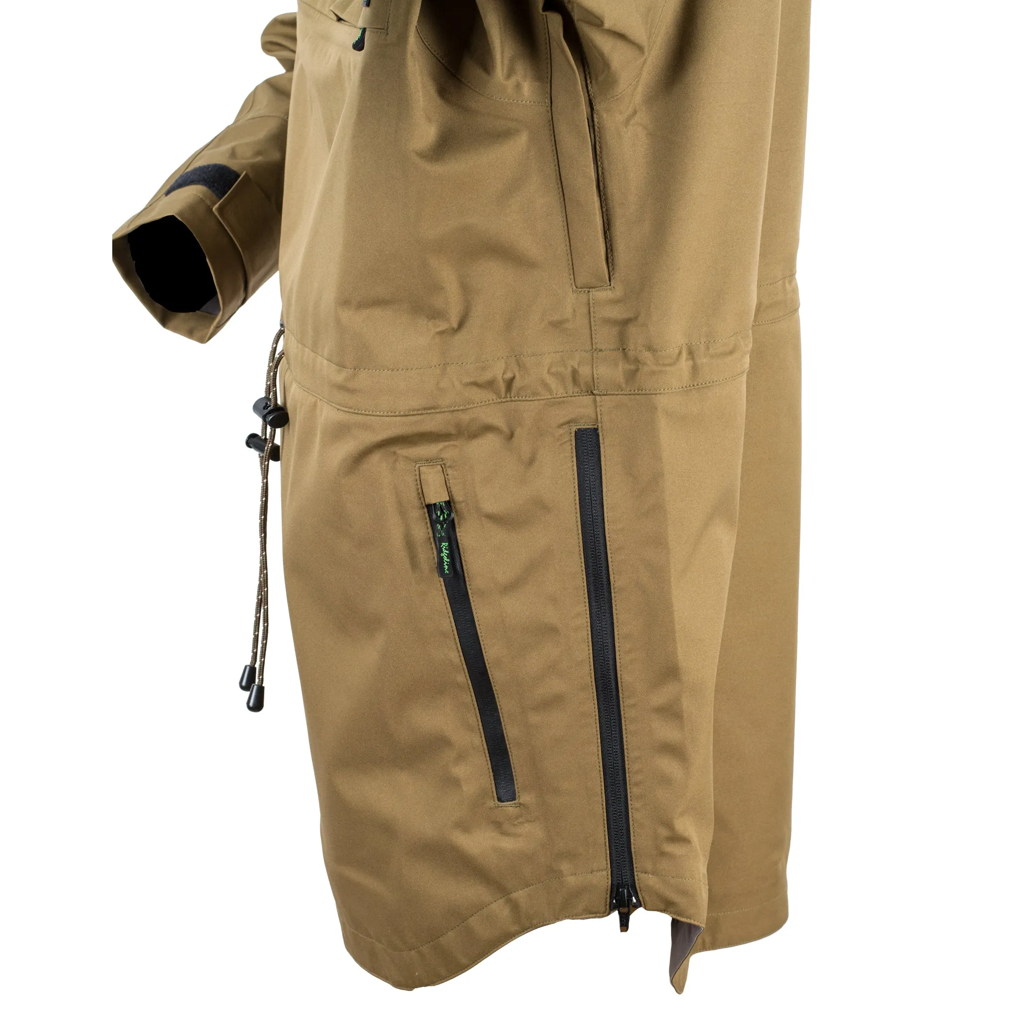 Evolution Smock | Heather Brown