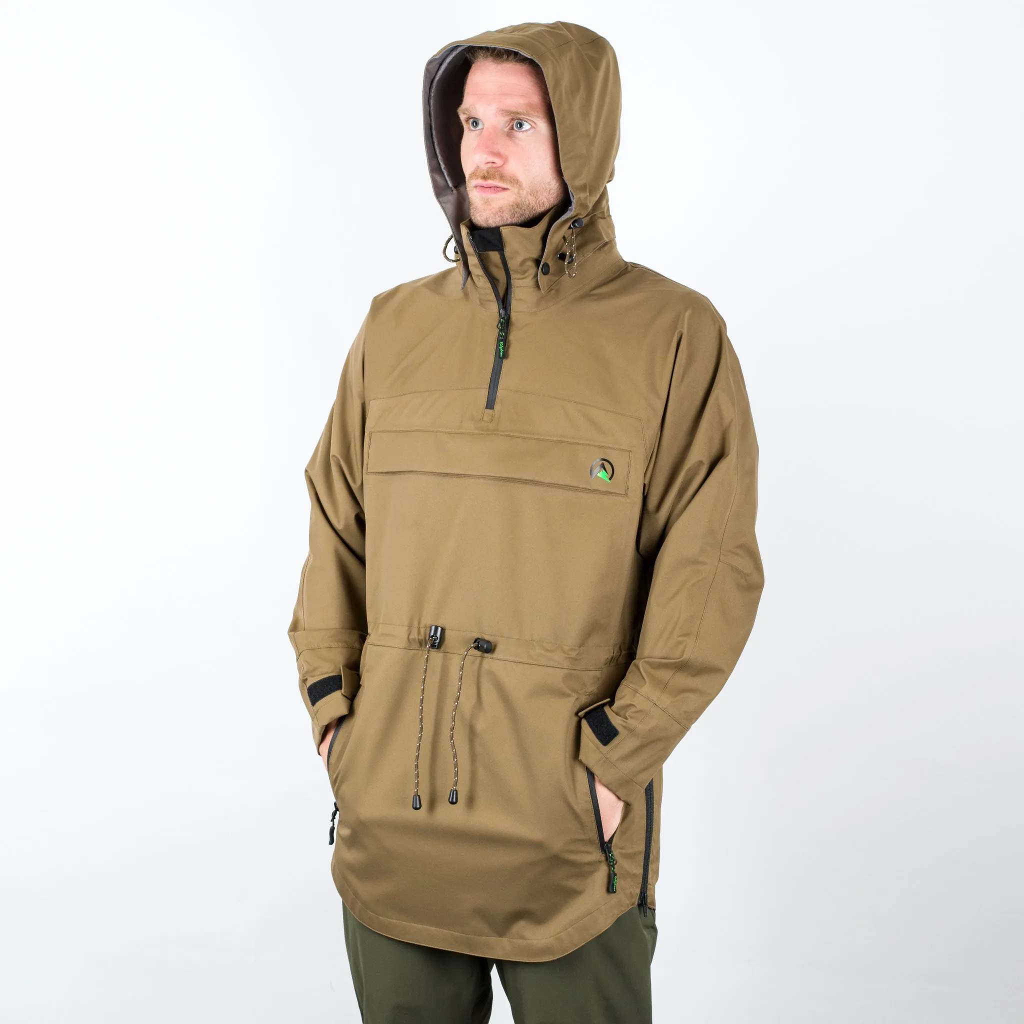Evolution Smock | Heather Brown