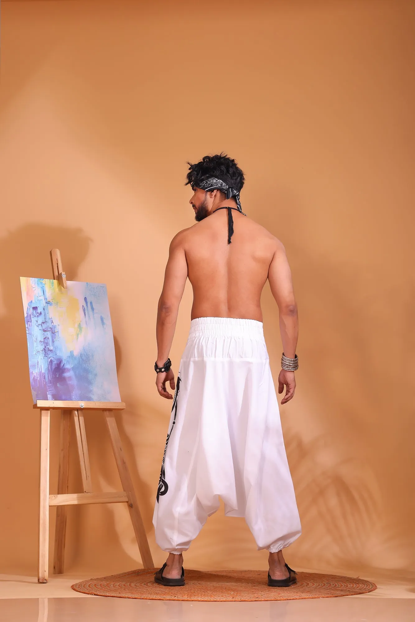 Fenrir Unisex Harem Pant