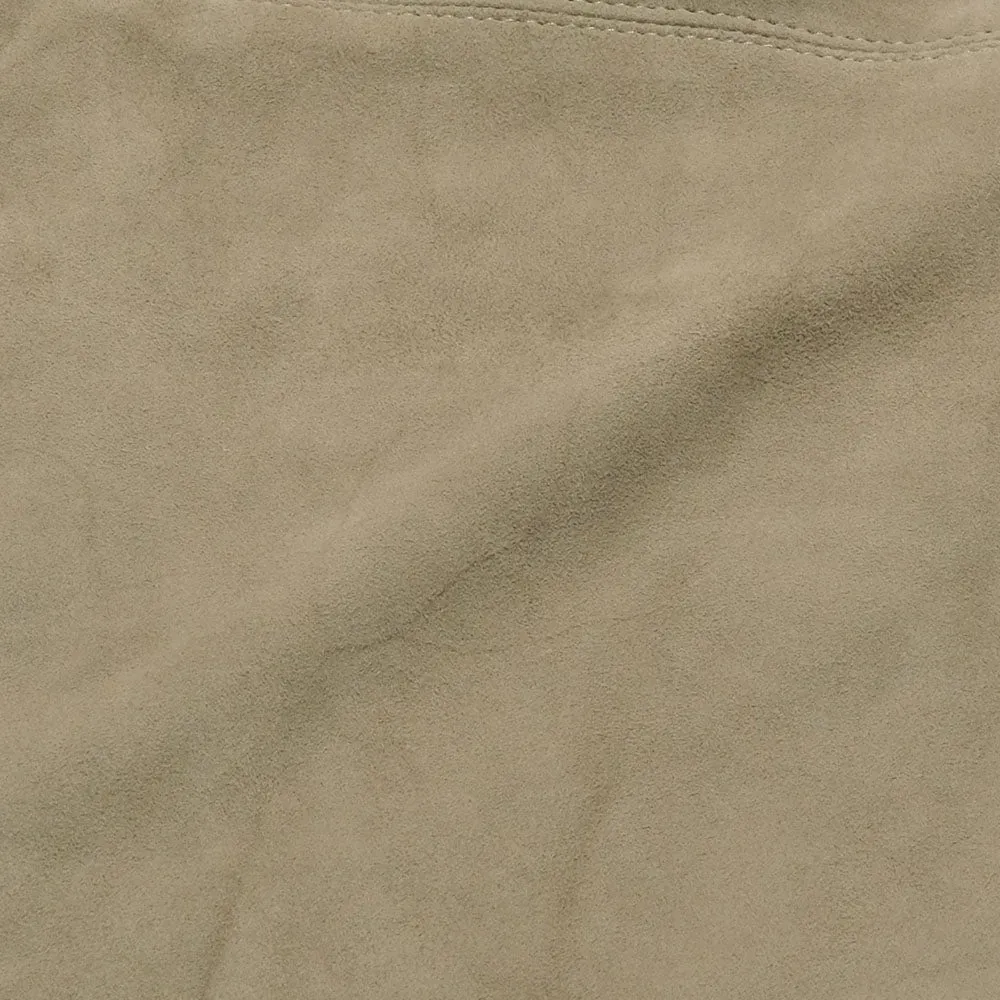 FRANK LEDER - Baby Goat Leather Bohemia Shirts - FL-0216057