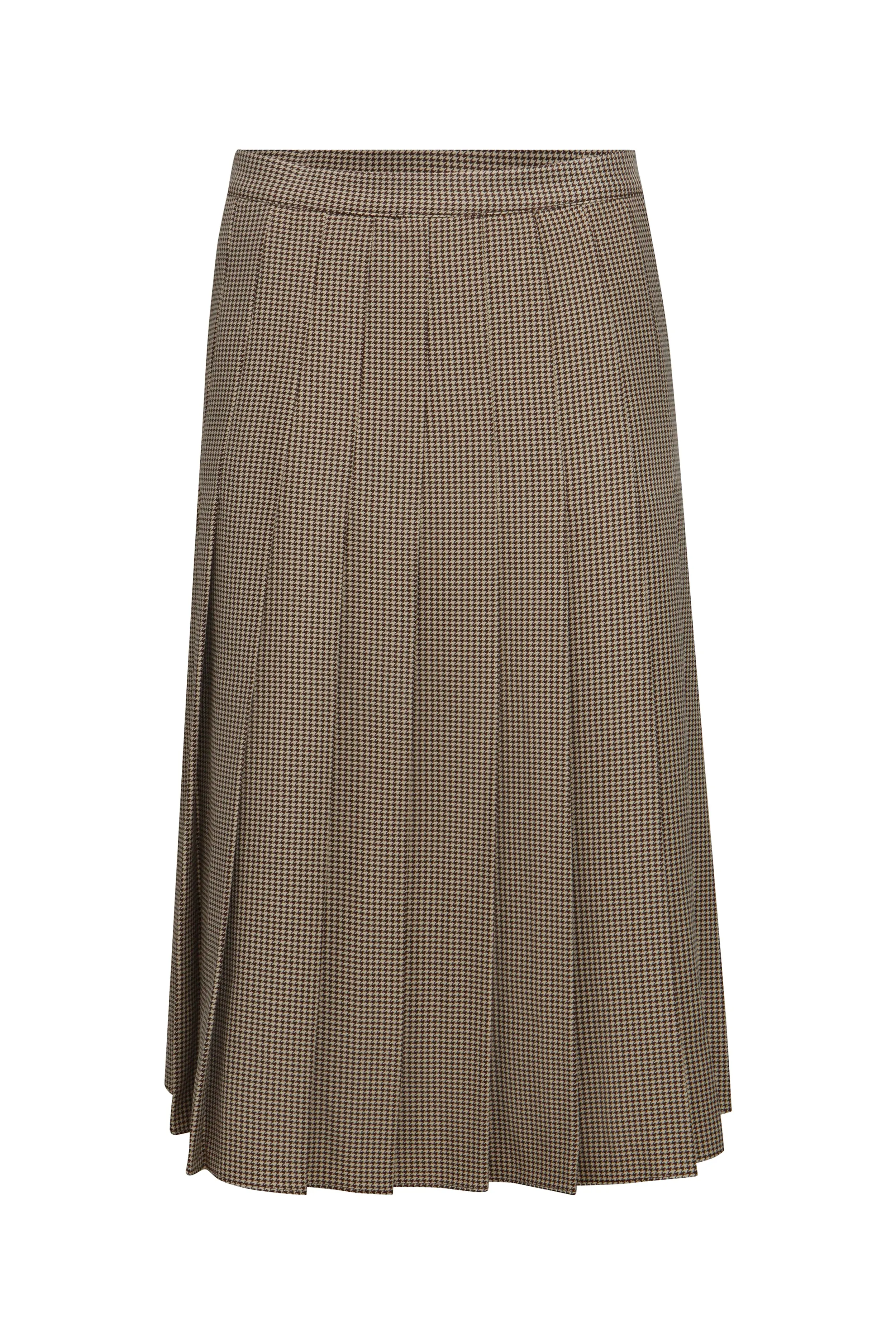 Gibson Pleated Skirt