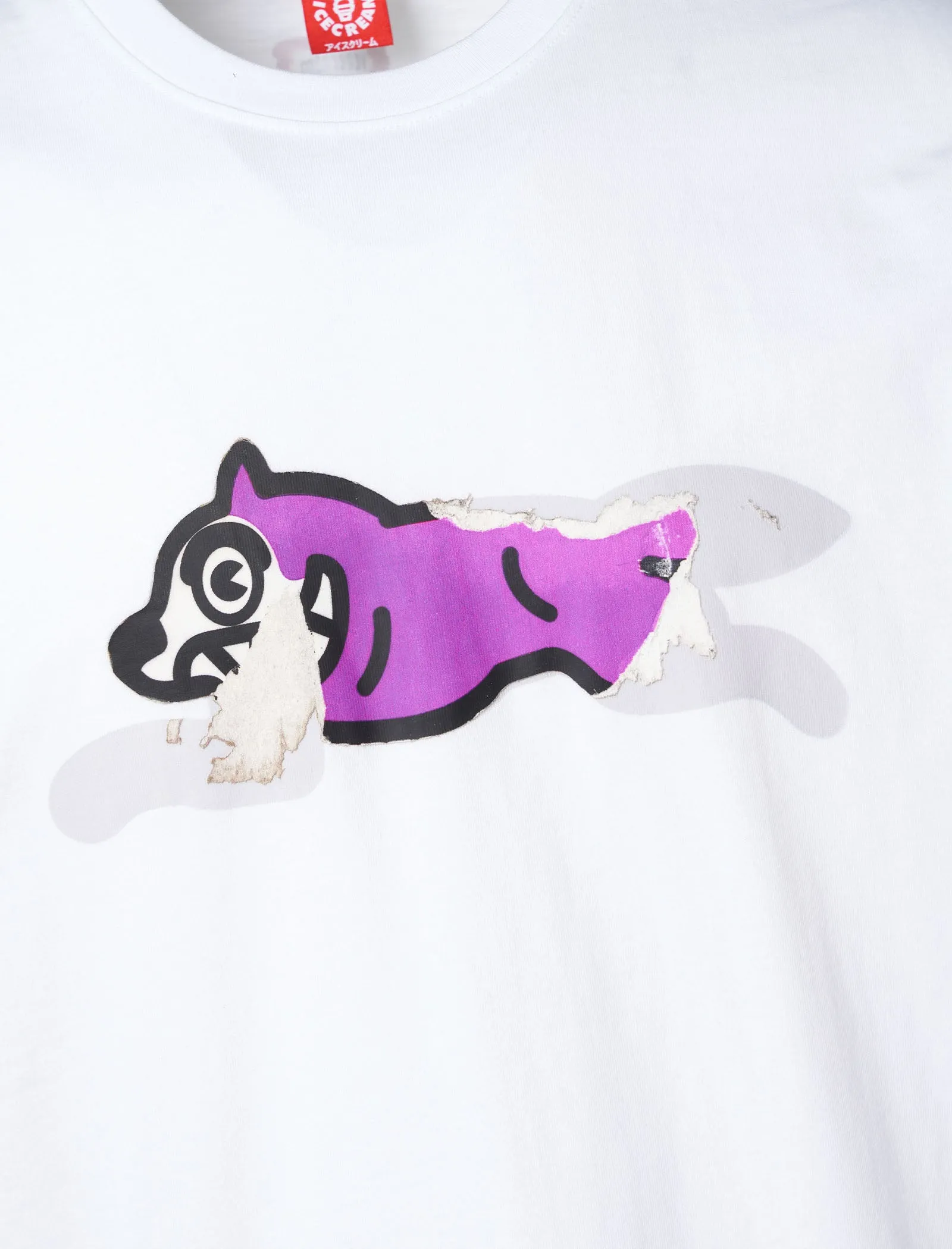 HANGTAG STICK SHORT SLEEVE TEE