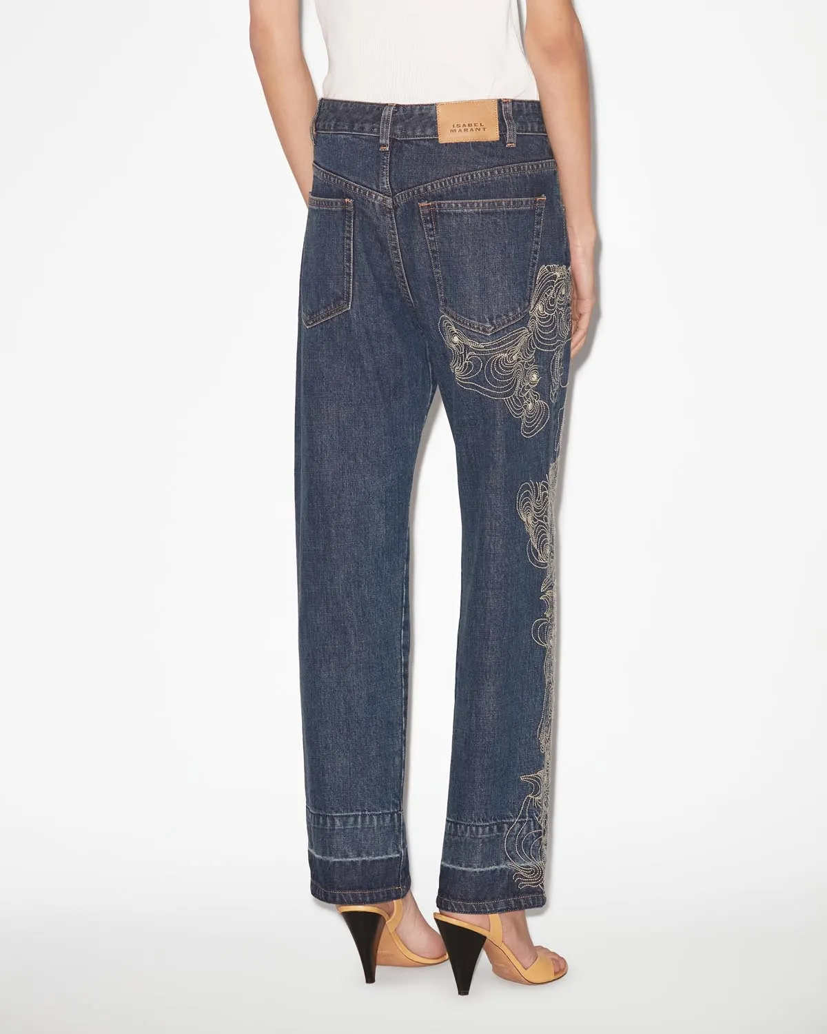 Irinas Stylish Pants