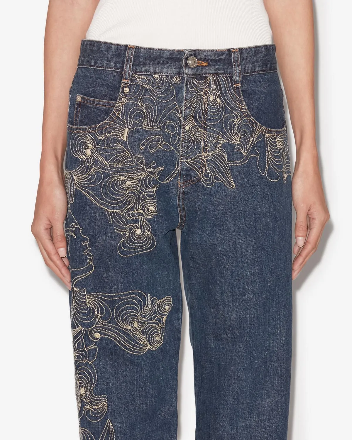 Irinas Stylish Pants