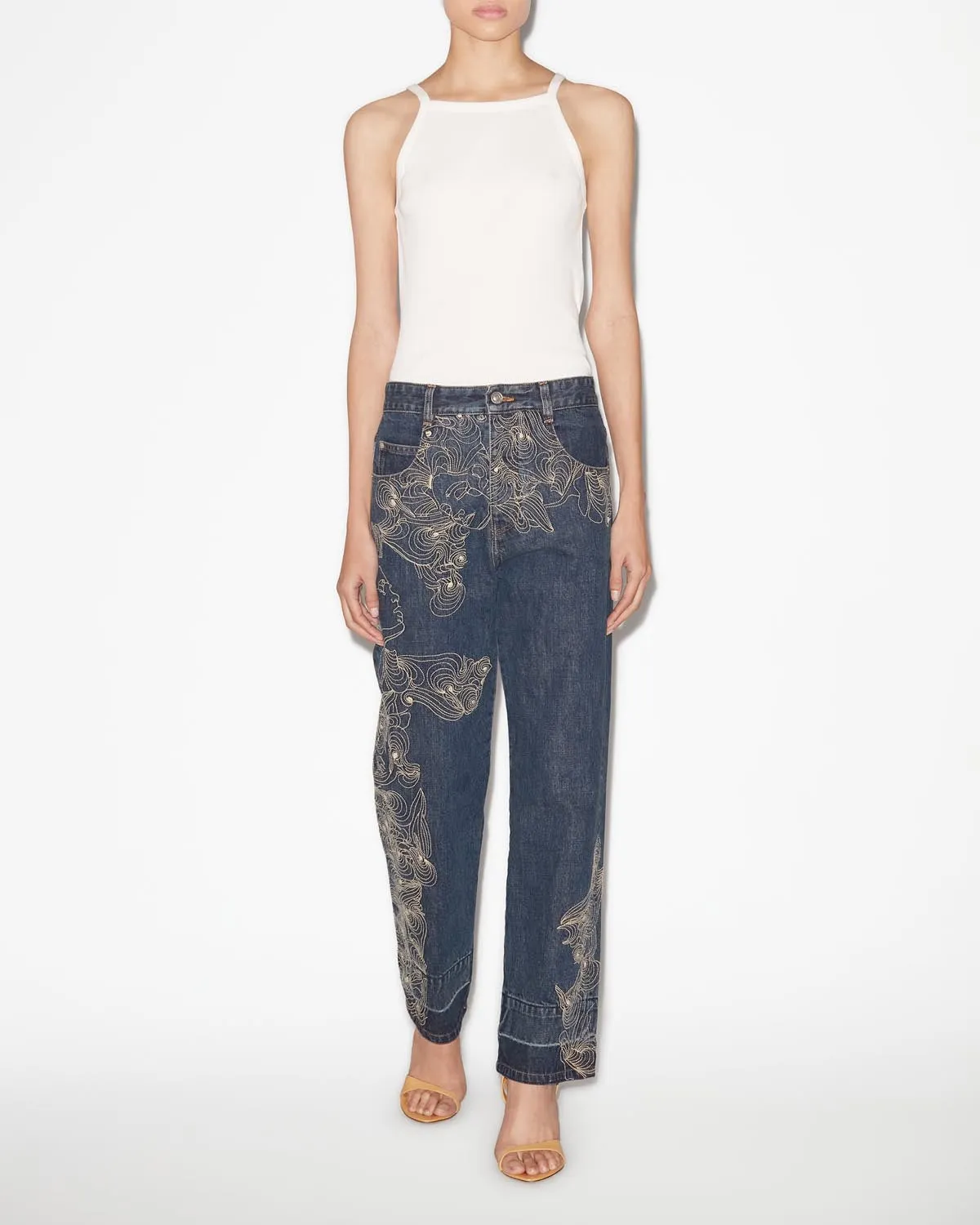 Irinas Stylish Pants