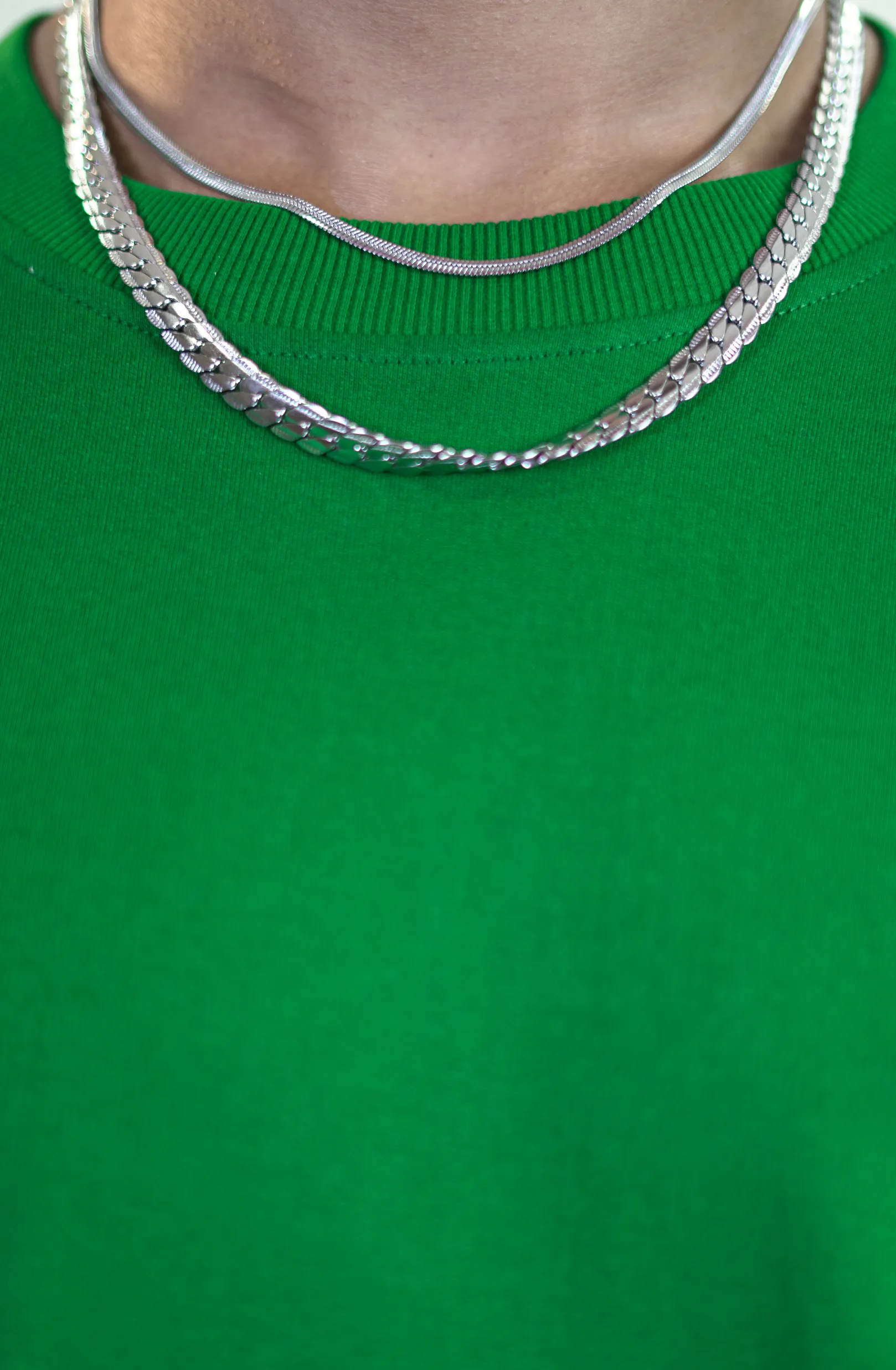 IZI Specials: Feel the Drip Tee (Green)