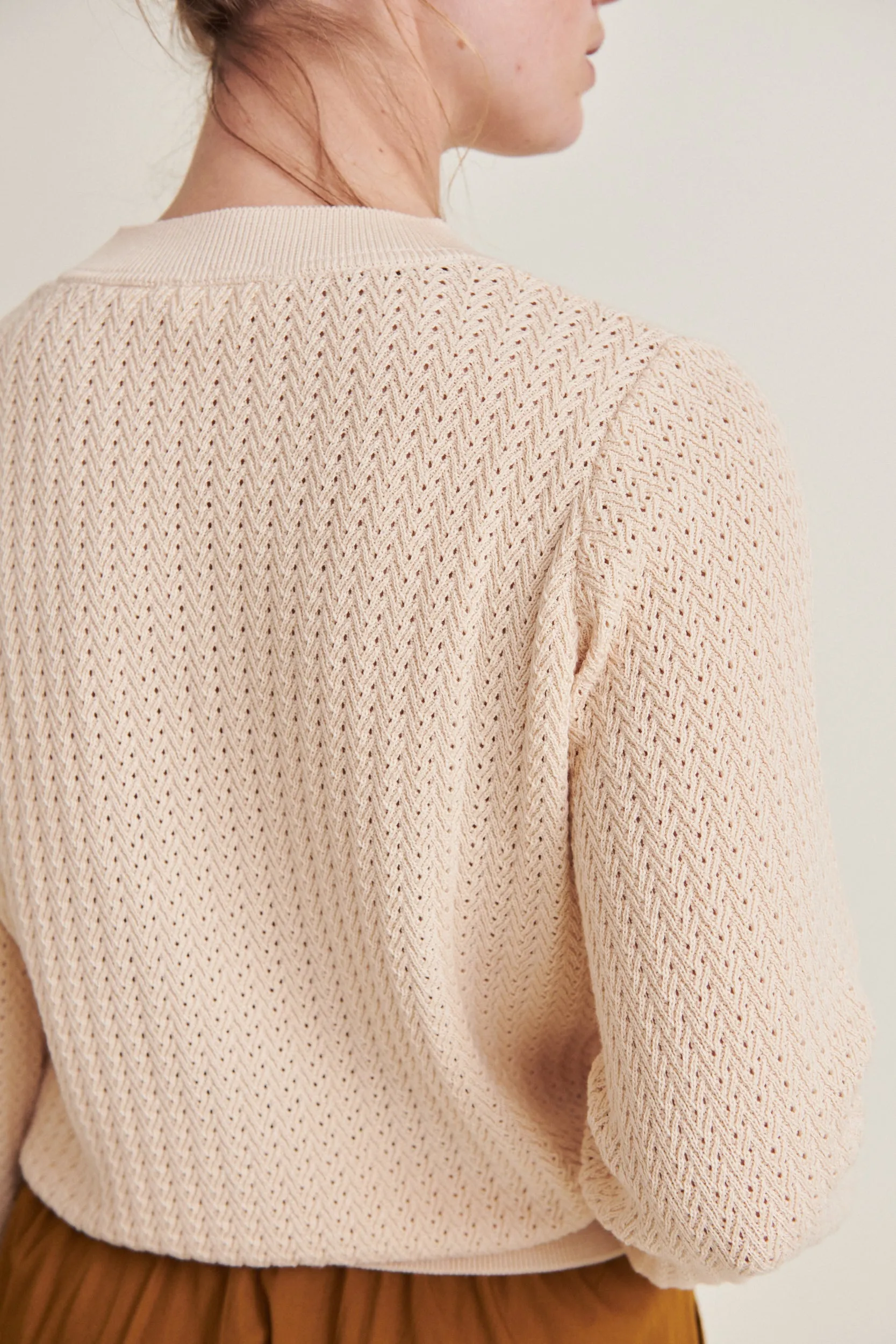 Joda Sweater - Birch