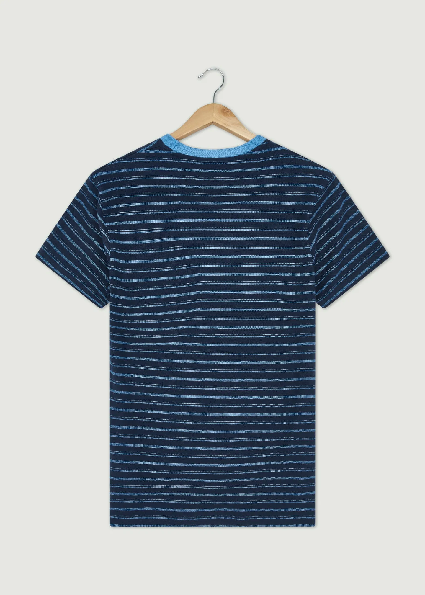 Kiffen T-Shirt - Navy/Blue