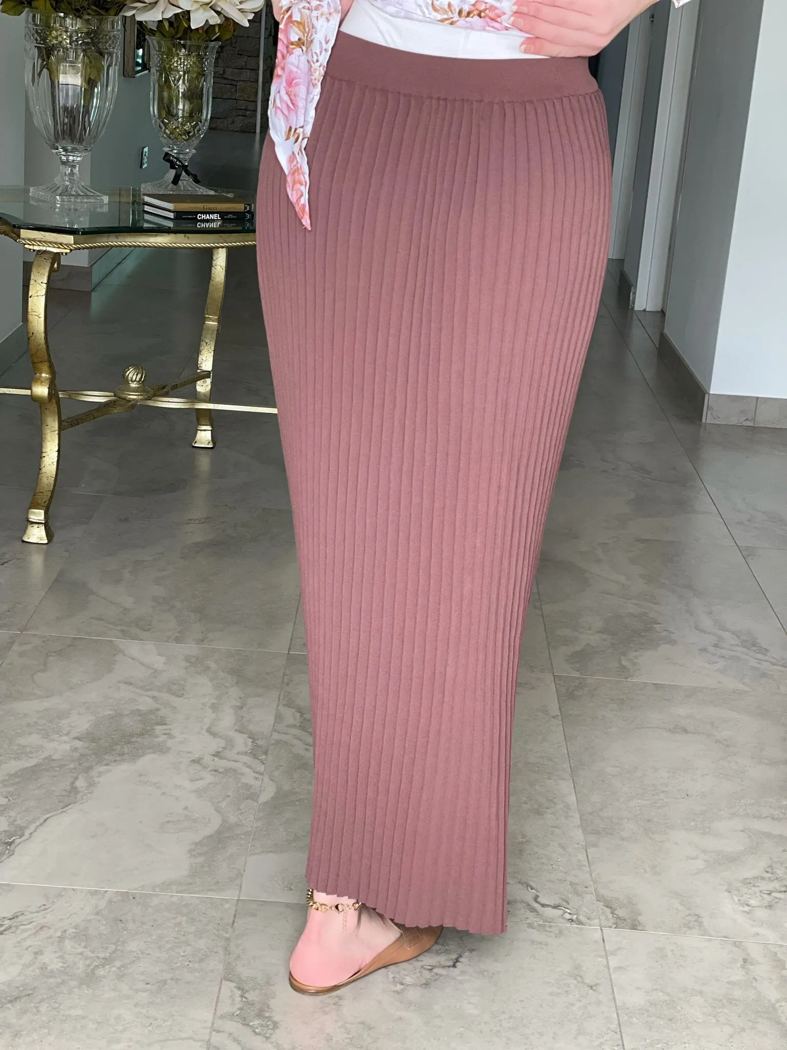 Light Weight Skirt